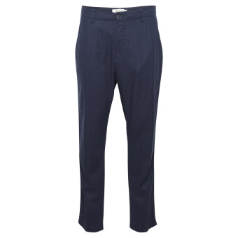 Solid - Solid - Allan Liam | Hør bukser Insignia blue