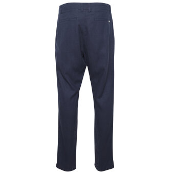 Solid - Solid - Allan Liam | Hør bukser Insignia blue