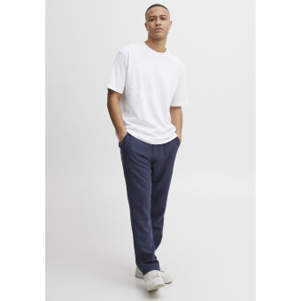 Solid - Solid - Allan Liam | Hør bukser Insignia blue
