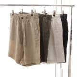Limited Edition - Limited Edition - Linen shorts | Dark Navy