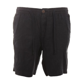 Limited Edition - Limited Edition - Linen shorts | Dark Navy