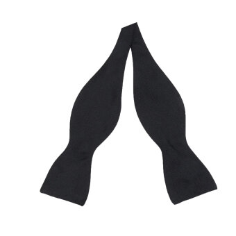 Portia - Portia - Butterfly silk | Butterfly Selvbinder Black