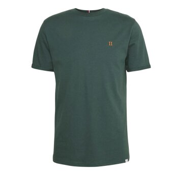 LES DEUX - Les Deux - Nørregaard tee | T-shirt Pine green