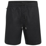 Matinique - Matinique - Barton | Hør shorts Black
