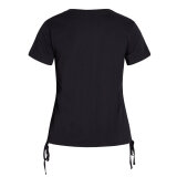 Sisters Point ( Dame ) - SISTERS POINT - HEYA-SS | T-SHIRT BLACK