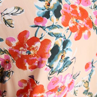 Sisters Point ( Dame ) - SISTERS POINT - EFINA-SS1 | T-SHIRT PINK RED