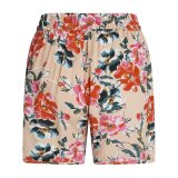 Sisters Point ( Dame ) - SISTERS POINT - EFINA-SHO | SHORTS PINK RED FLOWER