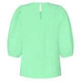 Sisters Point ( Dame ) - SISTERS POINT - ILTA-SS 320 | BLUSE SEA GREEN