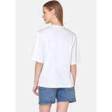 Sisters Point ( Dame ) - SISTERS POINT - HELGA-SS6 | T-SHIRT WHITE FOREST 