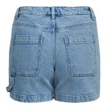Sisters Point ( Dame ) - SISTERS POINT - OLISE-SHO1 | SHORTS BLUE WASH