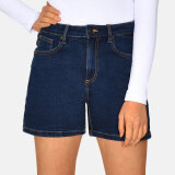 Sisters Point ( Dame ) - SISTERS POINT - OLIA-SHO | SHORTS UNWASHED BLUE