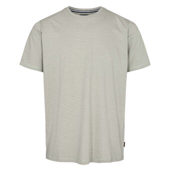Signal - Signal - Gavin new stripe tee | T-shirt Shadow Green 