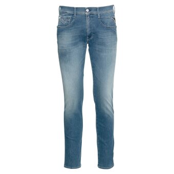 Replay  - Replay - Anbass hyperflex recycl | Jeans Blue