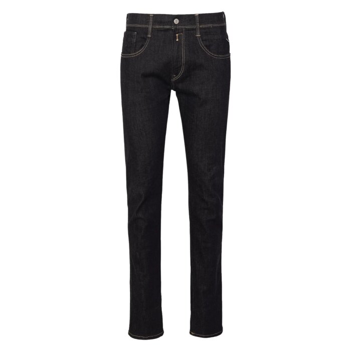 Replay  - Replay - Anbass hyperflex 661FI3 | Jeans Dark blue 