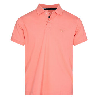 Signal - Signal - Nicky | Polo T-shirt Faded Coral