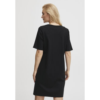 Pulz Jeans ( Dame )  - PULZ - PZKIRA DRESS | KJOLE BLACK BEAUTY