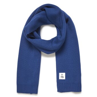 Matinique - Matinique - Jem M73 scarf | Halstørklæde Wave Blue