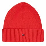 Tommy Hilfiger - Tommy Hilfiger - TH essential flag beanie | Strik Hue Fireworks Tommy Hilfiger - Tommy Hilfiger - TH essential flag beanie | Strik Hue Fireworks