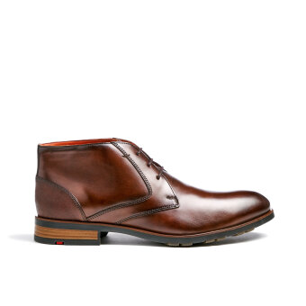 Lloyd Sko - Lloyd - Jeffrey Boots | Støvle Brandy