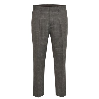 Matinique - Matinique - Weller pleat pants | Habitbuks Turkish Coffee