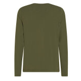 Tommy Hilfiger  - Tommy Hilfiger - TH strech slim fit tee LS | T-shirt Putting Green