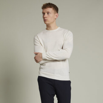 Matinique - Matinique - Margrate merino | Strik Off White