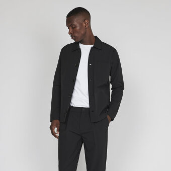 Matinique - Matinique - Original M73 | Overshirt Black