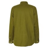 Tommy Hilfiger  - Tommy Hilfiger - Flex brushed twill shirt | Skjorte Putting green