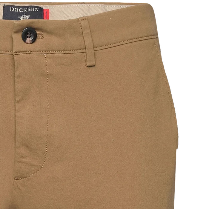 Dockers - Dockers - Chino slim | Lærredsbuks Ermine