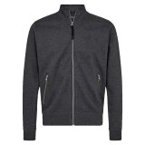 Signal - Signal - Bale sweatshirt | Cardigan Deep Grey Melange