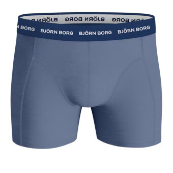 Bjørn Borg - Bjørn Borg - 3 pack tights | mp002 BLÅ