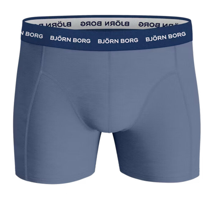 Bjørn Borg - Bjørn Borg - 3 pack tights | mp002 BLÅ