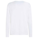 Tommy Hilfiger  - Tommy Hilfiger - Monotype roundle | L/S t-shirt White