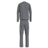 Tommy Hilfiger  - Tommy Hilfiger - TH pyjamas set jersey | Pyjamas Dark Grey