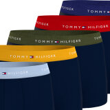 Tommy Hilfiger - Tommy Hilfiger - TH 5-pack trunk | Tights Blå Tommy Hilfiger - Tommy Hilfiger - TH 5-pack trunk | Tights Blå