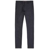 Tommy Hilfiger  - Tommy Hilfiger - Bleecker brushed solid | Bukser Desert sky