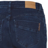 Pulz Jeans ( Dame )  - PULZ - PZCARMEN HW | JEANS BLUE BLACK