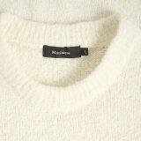 Matinique - Matinique - Triton pullover | strik Broken White
