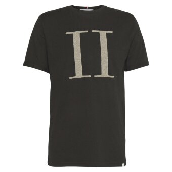 LES DEUX - Les Deux - Encore Boucle Tee | T-shirt Black 