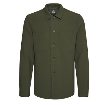 Matinique - Matinique - Pelton N | Overshirt Dark Forest