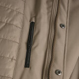 Matinique - Matinique - Deston jacket | Vindjakke Walnut