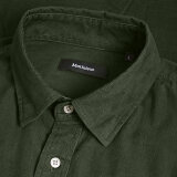Matinique - Matinique - Trostol BU shirt | Fløjlsskjorte Dark Forest