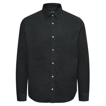 Matinique - Matinique - Trostol BU shirt | Fløjlsskjorte Black