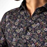 Desoto - Desoto - Modern shirt | Skjorte 621 Grøn