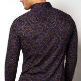 Desoto - Desoto - Modern shirt | Skjorte 591 Blue