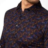 Desoto - Desoto - Modern shirt | Skjorte 591 Blue