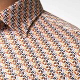 Desoto - Desoto - Modern shirt | Skjorte Orange