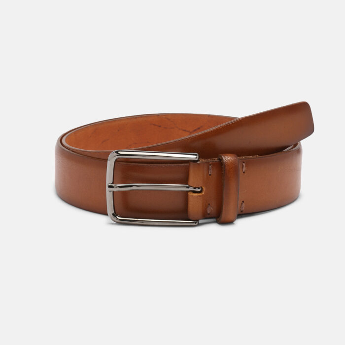 Lloyd Bælter - Lloyd - 0111 | Bælte Cognac
