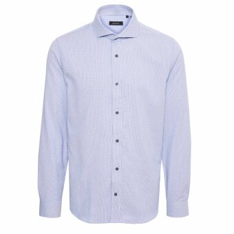 Matinique - Matinique - Trostol BCW shirt | Skjorte Chambrey Blue
