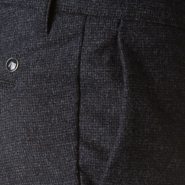 Alberto - Alberto - Rob mini oxford | Chino 1653 895 Navy